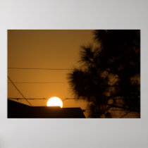 Plugged into the Sun Print