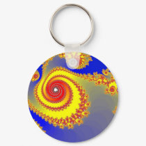 Plughole Keychain