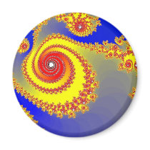 Plughole Magnet