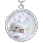 Pluie d'amour - Ferret Necklace