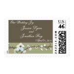 Plum Blossom Love Stamp