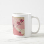 Plum Blossom Splash Mug
