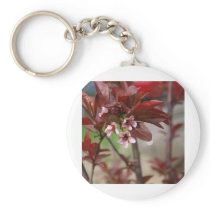 plum blossoms keychains