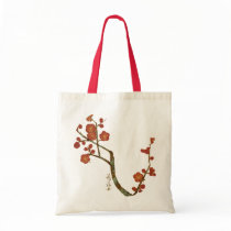Plum Blossoms, Ogata Kōrin Bag
