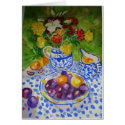 Plum Blue cards by jay999 Plum Blue cards