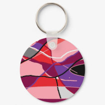 PLUM CRAZY keychains