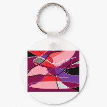 PLUM CRAZY keychains