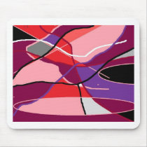 PLUM CRAZY mousepads by GULLY333 PLUM CRAZY mousepads