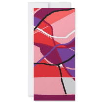 PLUM CRAZY rack cards by GULLY333 PLUM CRAZY rack cards