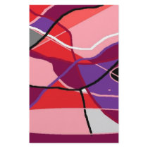 PLUM CRAZY stationery