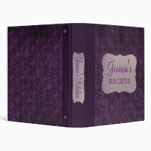 Plum Every Occassion Binder/Album