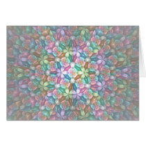 Plum flowers cards by KaleidoMagic Plum flowers cards