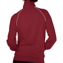Plum-headed Parakeet Pair Printed Jacket