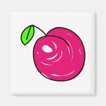 Plum Magnets