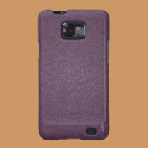 Plum Pattern Samsung Galaxy Case casemate cases