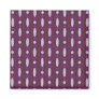 Plum & Pink Beaded Curtains Magnet
