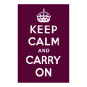 Plum posters