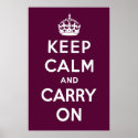 Plum posters