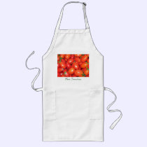 Plum Tomatoes aprons
