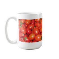 Plum Tomatoes mugs