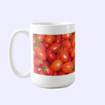 Plum Tomatoes mugs