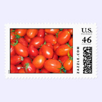 Plum Tomatoes postage