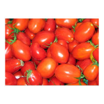 Plum Tomatoes posters