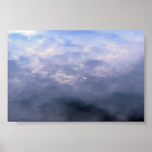 pluma en las nubes posters
