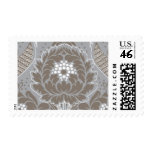 Plumage Vintage Floral B by Ceci New York Postage