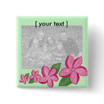 Plumaria template button