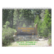 PLUMAS-EUREKA STATE PARK WALL CALENDARS