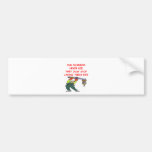 PLUMBER BUMPER STICKERS