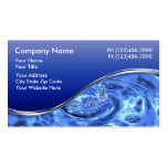 Plumber Business Cards business cards
