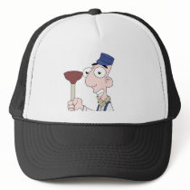 plumber hat