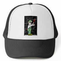 plumber helper hat