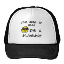 Plumber Mesh Hats
