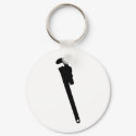 plumber pipe tongs keychains by Tomaniac plumber pipe tongs keychains