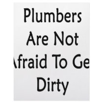 Plumbers Are Not Afraid To Get Dirty letterhead by Supernova23 Plumbers Are Not Afraid To Get Dirty letterhead