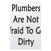 Plumbers Are Not Afraid To Get Dirty stationery by Supernova23 Plumbers Are Not Afraid To Get Dirty stationery