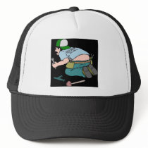 PLUMBERS CRACK HAT