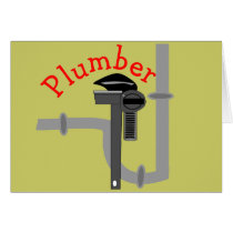 Plumbers gifts cards by gailg1957 Plumbers gifts cards
