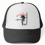 Plumbers gifts hats
