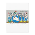 Plumbers Hall Of Fame Funny Gifts & Collectibles Post Cards