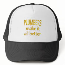 Plumbers hats by TLArnold2 Plumbers hats
