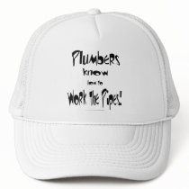 Plumbers Know How hat
