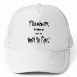 Plumbers Know How hat