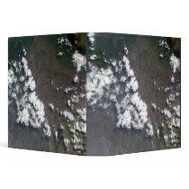 Plume rises from Nyiragongo Volcano in the DRC Vinyl Binders