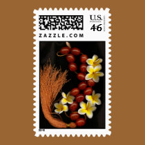 Plumeria & Beads stamps