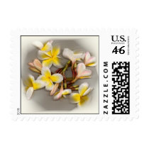 Plumeria Bouquet II Postage