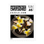 Plumeria Bouquet Postage Stamps